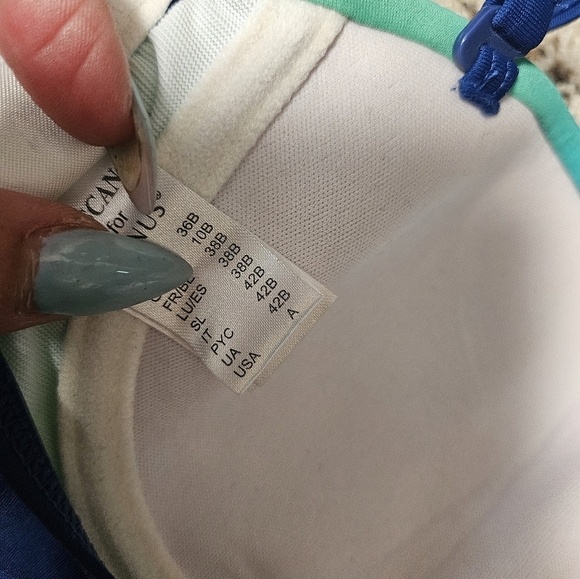 VENUS OMBRE STRAPLESS BIKINI - Picture 15 of 15